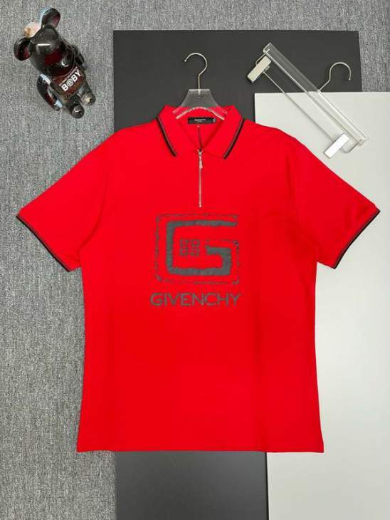 Picture of Givenchy Polo Shirts Short _SKUGivenchyM-3XLaztx939527974